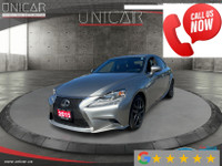 2015 Lexus IS250 F Sport Package No Accidents | Safety Certification Included Financing & Warranty O... (image 2)