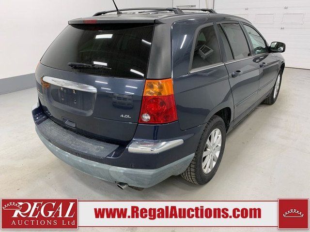 2007 CHRYSLER PACIFICA TOURING in Cars & Trucks in Calgary - Image 4