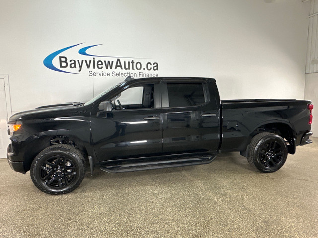2023 Chevrolet Silverado 1500 Custom Trail Boss Z71/5.3/TRAIL... in Cars & Trucks in Belleville