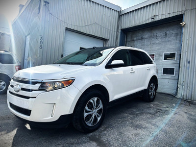 2013 Ford Edge SEL/AUTOMATIQUE/PANO/CAMERA