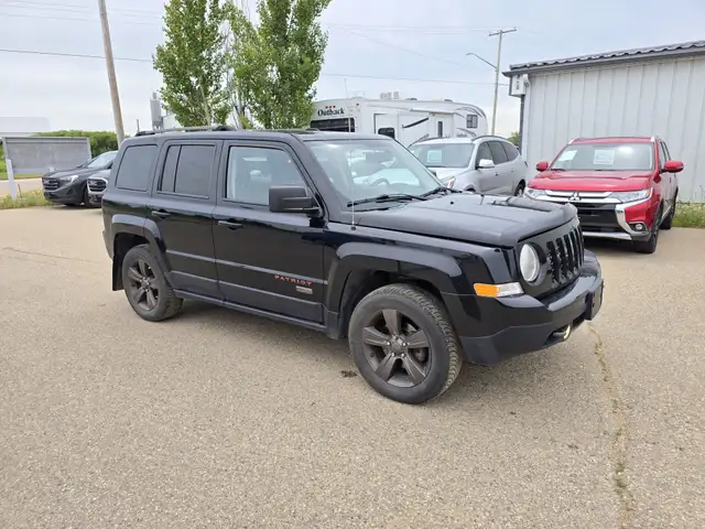 2016 Jeep Patriot 75th Anniversary 4WD*LOW KM*HEATED SEATS*MINT*63871127788931120