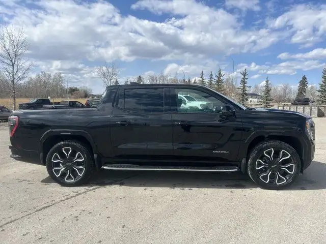 2025 GMC SIERRA EV Extended Range Denali62936592095617124