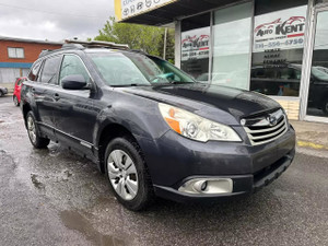 2011 Subaru Outback 2.5i Limited / CUIR / TOIT OUVRANT / ECRAN
