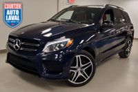 2016 Mercedes-Benz GLE 4MATIC - AMG PACK - NIGHT SERIES - DRIVER