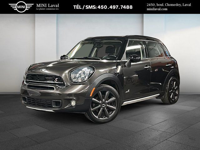 2015 MINI Countryman S | Gr. Essentiel | Accès confort in Cars & Trucks in Laval / North Shore - Image 3