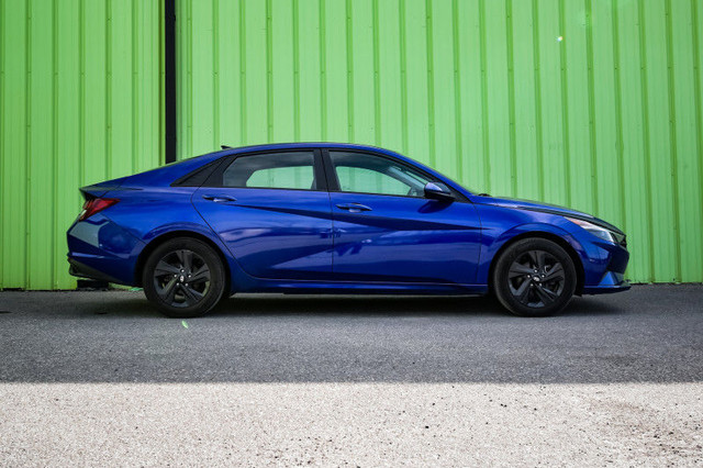 2023 Hyundai Elantra Preferred • HEATED SEATS • CP/AA • LANE KEE in Cars & Trucks in Cornwall - Image 2