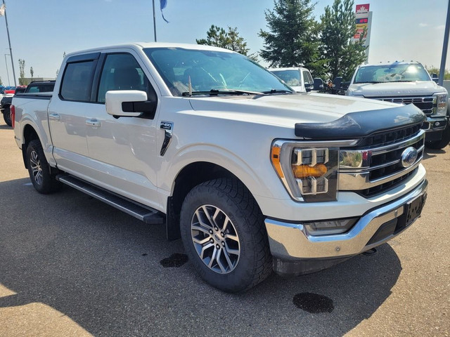 2021 Ford F-150 LARIAT | CREWCAB | 360 CAMERA in Cars & Trucks in Strathcona County - Image 3