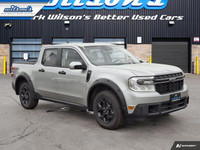 Come see this certified 2023 Ford Maverick XLT Crew AWD | FX4 | Luxury Pkg | Heated Seats | 4K Tow P... (image 6)