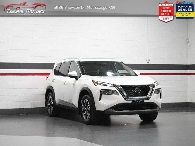 2021 Nissan Rogue SV Premium No Accident Leather 360CAM Panorami in Cars & Trucks in Mississauga / Peel Region - Image 3