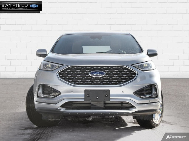 2024 Ford Edge TITANIUM Sophistication Unleashed, Adventure Awai in Cars & Trucks in Barrie - Image 2