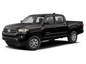2016 Toyota Tacoma SR5