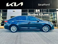 Heated Seats, Blind Spot Detection, Lane Keep Assist, LED Lights, Apple CarPlay! "Stratford Kia Used... (image 6)