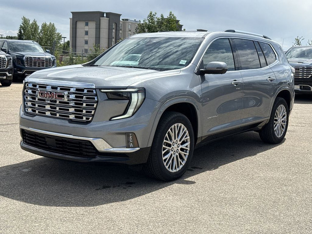 2025 GMC Acadia Denali in Cars & Trucks in Edmonton - Image 4