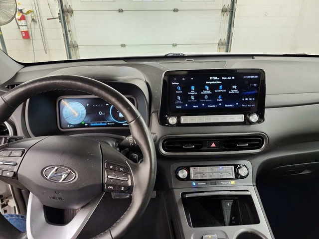 2023 Hyundai Kona Electric Ultimate ELECTRIC/ROOF/LEATHER/NAV... in Cars & Trucks in Belleville - Image 2