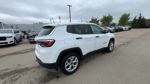 2025 Jeep Compass Sport | Heated Seats | Apple CarPlay in Cars & Trucks in Edmonton - Image 2