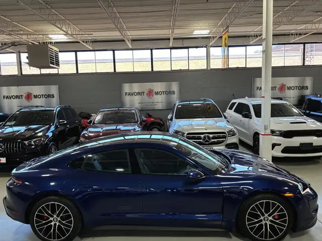 2020 Porsche Taycan 4S AWD|PERFORMANCEBATTERY|PREMIUMPKG|NAV|BOS in Cars & Trucks in City of Toronto - Image 6