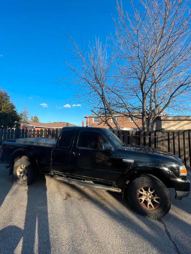 2010 Ford Ranger Sport in Cars & Trucks in Mississauga / Peel Region - Image 4