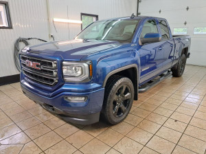 2017 GMC Sierra 1500 Cabine double 4RM 143,5 po