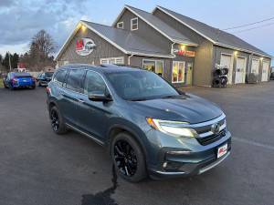 2021 Honda Pilot Touring 7-Passenger