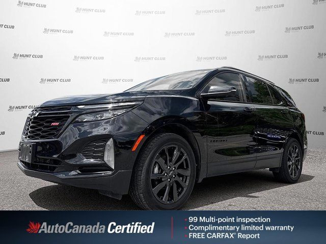 2024 Chevrolet Equinox RS in Cars & Trucks in Ottawa