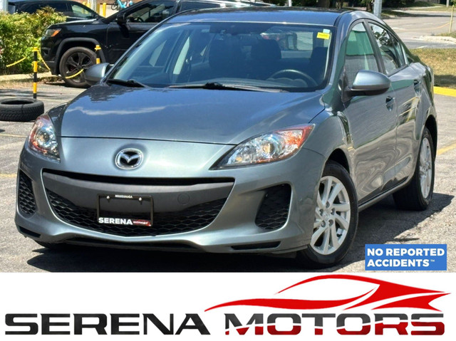 MAZDA 3 GS-SKY | AUTO | BLUETOOTH | HTD SEATS | CERTIFIED | in Cars & Trucks in Mississauga / Peel Region