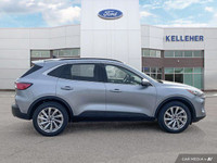 Command the road in this 2022 Ford Escape Titanium, boasting a powerful Turbocharged engine and sure... (image 5)