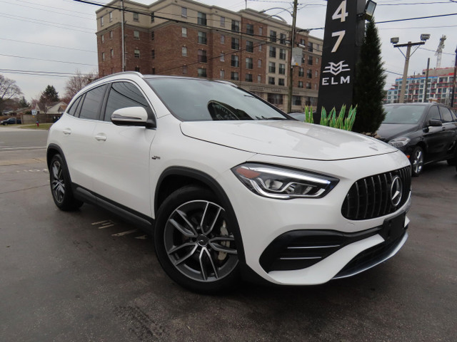 2021 Mercedes-Benz GLA AMG GLA 35 4MATIC - NAVI - 45,000KMS ONLY in Cars & Trucks in Oakville / Halton Region - Image 2