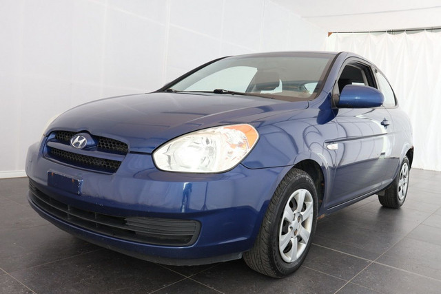 2007 Hyundai Accent GS, A/C, AUCUN ACCIDENT PETIT PRIX!! in Cars & Trucks in City of Montréal - Image 3