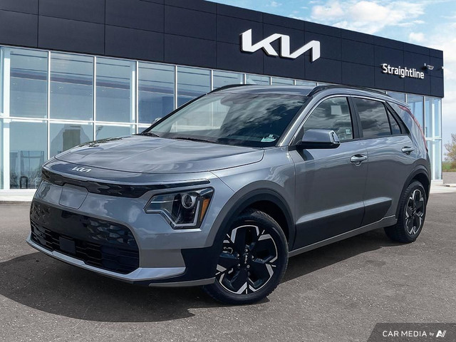 2023 Kia Niro EV Premium+ All-In Price, Heated Seats, Panoramic  in Cars & Trucks in Medicine Hat - Image 2