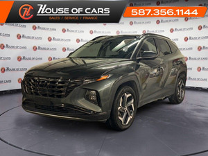 2022 Hyundai Tucson Luxury *HAIL* / DIGITAL COCKPIT / ADAPTIVE CRUISE