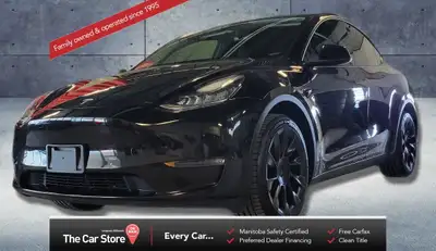 Tesla Model Y Long Range AWD Dual Motor | No Accidents | Ryzen Chip | Warranty Until 2030 Key Featur...