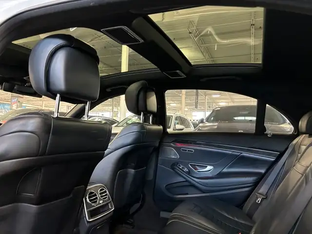 2019 Mercedes-Benz S-Class S560|4MATIC|LONG|NAV|MASSAGE|WOOD|BUR in Cars & Trucks in City of Toronto - Image 10
