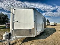 2023 Mission Trailers MES 101 X 16
