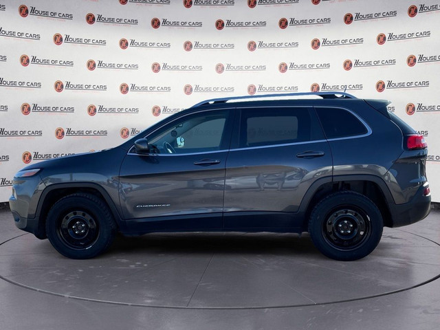  2016 Jeep Cherokee 4WD 4dr North Edition/ Bluetooth in Cars & Trucks in Calgary - Image 2