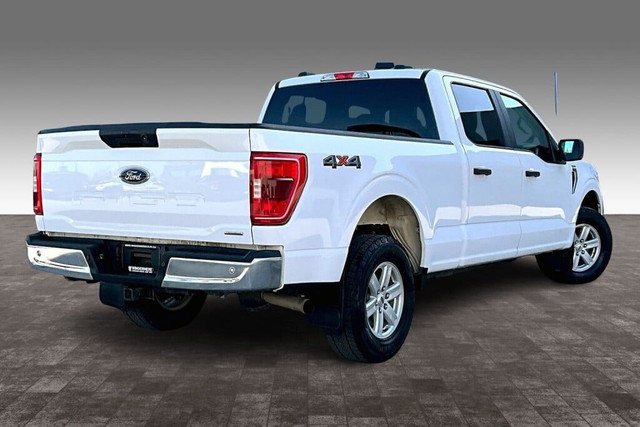 2023 Ford F-150 4wd Supercrew Xlt in Cars & Trucks in Edmonton - Image 2