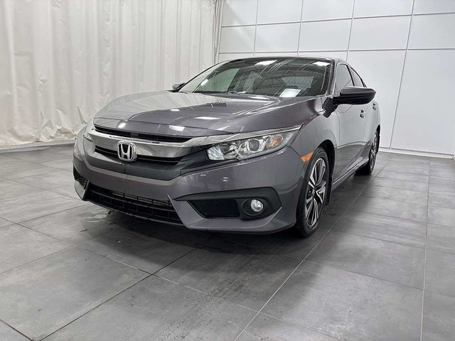2018 Honda Civic EXT - SIEGES CHAUFFANTS - TOIT OUVRANT - MAGS in Cars & Trucks in Québec City - Image 3