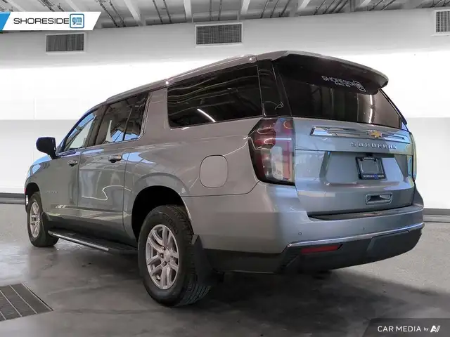 2023 Chevrolet Suburban LS62929809404289123