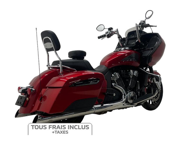 2021 indian Challenger Limited Frais inclus+Taxes in Touring in City of Montréal - Image 3