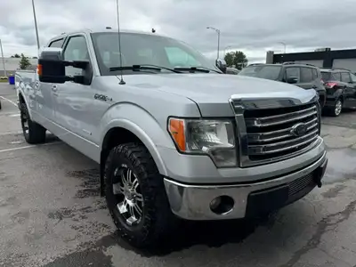 2013 FORD F-150 FX4