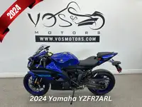 2024 Yamaha YZFR7ARL YZFR7ARL - V6024NP - -No Payments for 1 Yea