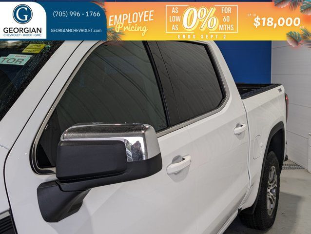 2025 GMC Sierra 1500 SLE- X31 Offroad Package in Cars & Trucks in Barrie - Image 3