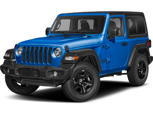 2025 Jeep Wrangler Sport in Cars & Trucks in Sarnia