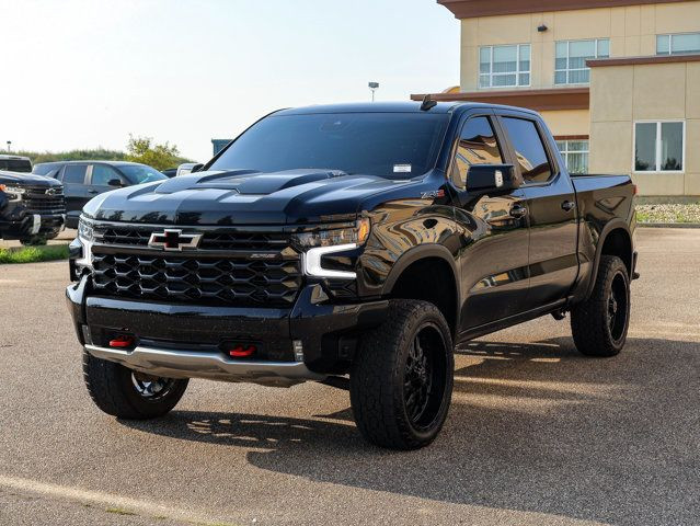 2023 Chevrolet Silverado 1500 ZR2 in Cars & Trucks in Strathcona County - Image 4