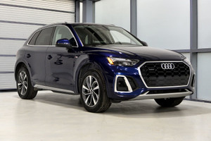 2021 Audi Q5 Progressiv / Carplay / Navigation / Toit Ouvrant