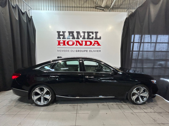 2019 Honda Accord Touring garantie globale jusqu'au 29 septembre in Cars & Trucks in Laval / North Shore - Image 4