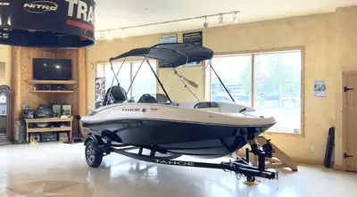 2025 TAHOE T16 - Best Sport Bowrider Fiberglass Boat $52,995 -$7,000 [SUPER SUMMER SALE] $45,995 *Of...