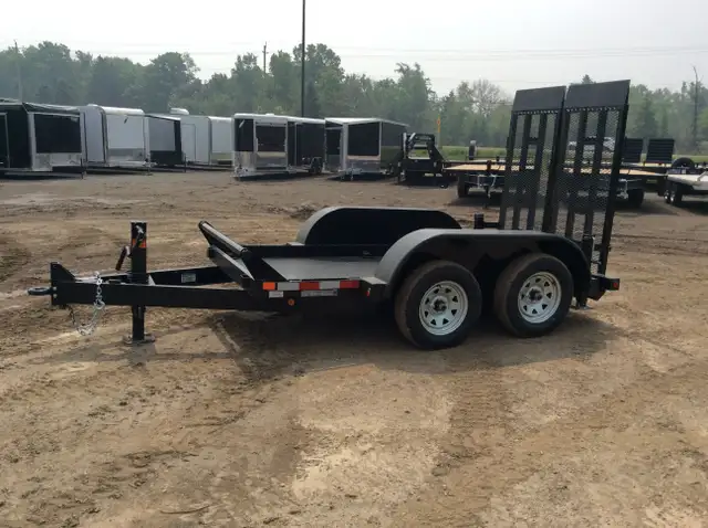 2025 CANADA TRAILERS 5x10 Scissor Lift Trailer in Cargo & Utility Trailers in Oakville / Halton Region - Image 6