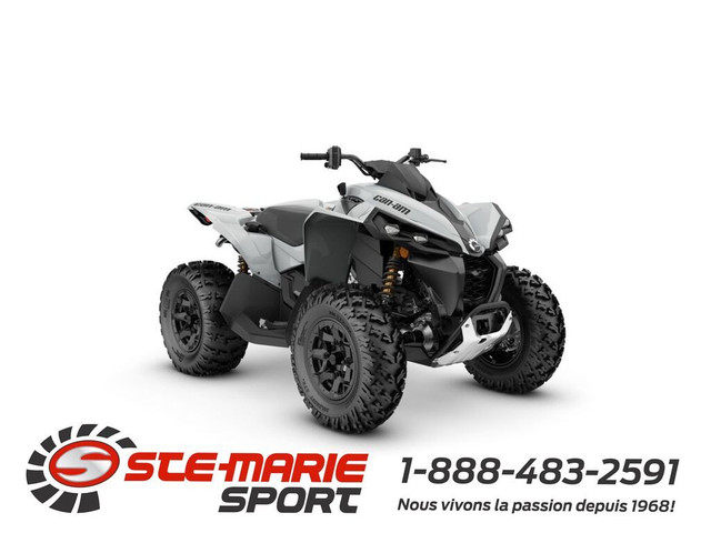  2024 Can-Am Renegade 650 in ATVs in Longueuil / South Shore