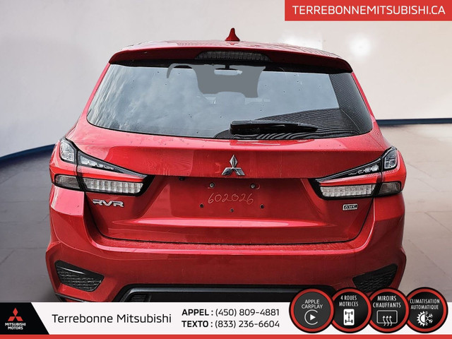 Mitsubishi RVR SE**4X4**CAM**RECUL**SIEGES CHAUFF** 2021 in Cars & Trucks in Laval / North Shore - Image 3