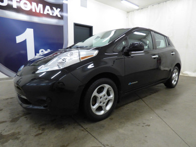 2015 NISSAN LEAF SV, QUICK CHARGE, NAVI, CAMÉRA, MAGS, FULL!!!